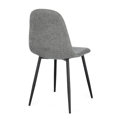 comprar SILLA NEW IRELIA NEGRO/MICROF.GRIS OSC. online de Yes desde 56,63 € comprar SILLA NEW IRELIA NEGRO/MICROF.GRIS OSC. online de Yes desde 56,63 €