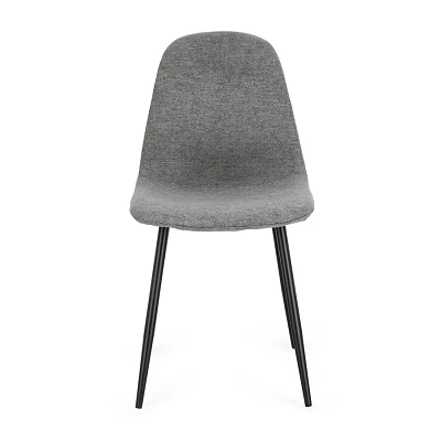 comprar SILLA NEW IRELIA NEGRO/MICROF.GRIS OSC. online de Yes desde 56,63 € comprar SILLA NEW IRELIA NEGRO/MICROF.GRIS OSC. online de Yes desde 56,63 €