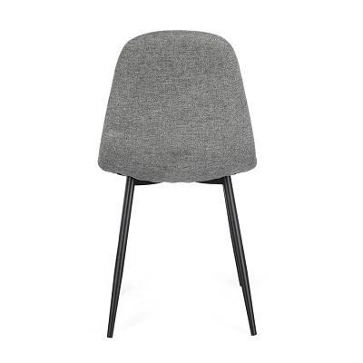 comprar SILLA NEW IRELIA NEGRO/MICROF.GRIS OSC. online de Yes desde 56,63 € comprar SILLA NEW IRELIA NEGRO/MICROF.GRIS OSC. online de Yes desde 56,63 €