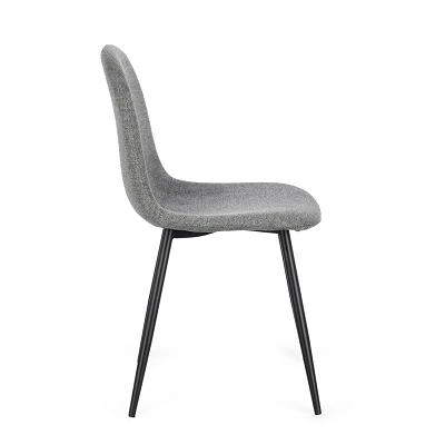 comprar SILLA NEW IRELIA NEGRO/MICROF.GRIS OSC. online de Yes desde 56,63 € comprar SILLA NEW IRELIA NEGRO/MICROF.GRIS OSC. online de Yes desde 56,63 €