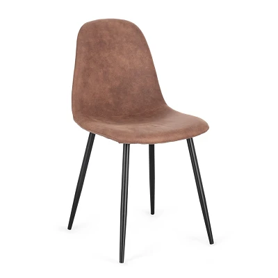 comprar SILLA NEW IRELIA NEGRO/MICROF.GRIS OSC. online de Yes desde 56,63 € comprar SILLA NEW IRELIA NEGRO/MICROF.GRIS OSC. online de Yes desde 56,63 €