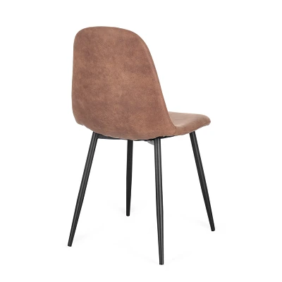 comprar SILLA NEW IRELIA NEGRO/MICROF.GRIS OSC. online de Yes desde 56,63 € comprar SILLA NEW IRELIA NEGRO/MICROF.GRIS OSC. online de Yes desde 56,63 €