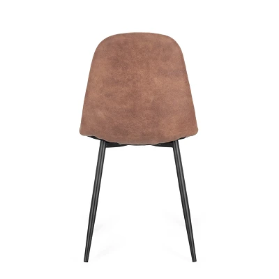 comprar SILLA NEW IRELIA NEGRO/MICROF.GRIS OSC. online de Yes desde 56,63 € comprar SILLA NEW IRELIA NEGRO/MICROF.GRIS OSC. online de Yes desde 56,63 €