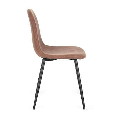 comprar SILLA NEW IRELIA NEGRO/MICROF.GRIS OSC. online de Yes desde 56,63 € comprar SILLA NEW IRELIA NEGRO/MICROF.GRIS OSC. online de Yes desde 56,63 €