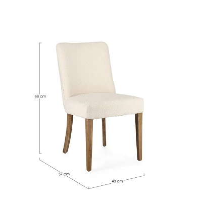 comprar SILLA BEATRIZ online de Bizzotto Homemotion desde 285,32 €