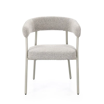 comprar SILLA C-R GIAELE NEGRO/VISON online de BIZZOTTO desde 172,06 €
