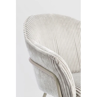 comprar SILLA C-BR CASSIDY NERO/GRIS CLARO online de BIZZOTTO desde 200,38 €