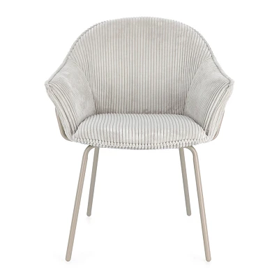 comprar SILLA C-BR CASSIDY NERO/GRIS CLARO online de BIZZOTTO desde 200,38 €
