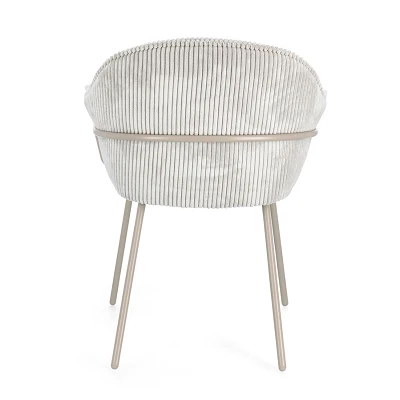 comprar SILLA C-BR CASSIDY NERO/GRIS CLARO online de BIZZOTTO desde 200,38 €