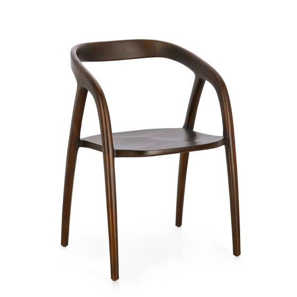 SILLA C-R DOTTY MARRON