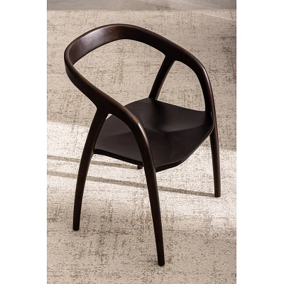 comprar SILLA C-R DOTTY MARRON online de BIZZOTTO desde 326,70 €