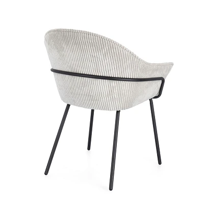 comprar SILLA C-BR CASSIDY NERO/GRIS CLARO online de BIZZOTTO desde 200,38 €