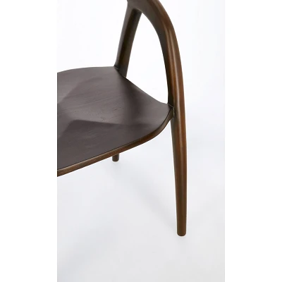 comprar SILLA C-R DOTTY MARRON online de BIZZOTTO desde 326,70 €