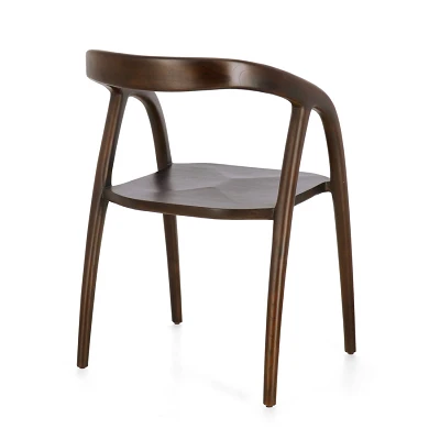 comprar SILLA C-R DOTTY MARRON online de BIZZOTTO desde 326,70 €