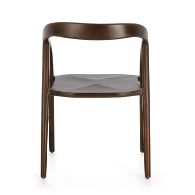 comprar SILLA C-R DOTTY MARRON online de BIZZOTTO desde 326,70 €