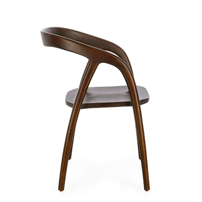 comprar SILLA C-R DOTTY MARRON online de BIZZOTTO desde 326,70 €