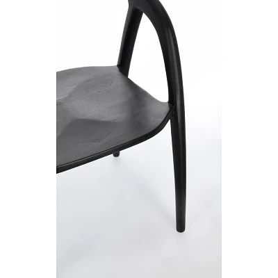 comprar SILLA C-R DOTTY MARRON online de BIZZOTTO desde 326,70 €