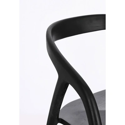 comprar SILLA C-R DOTTY MARRON online de BIZZOTTO desde 326,70 €