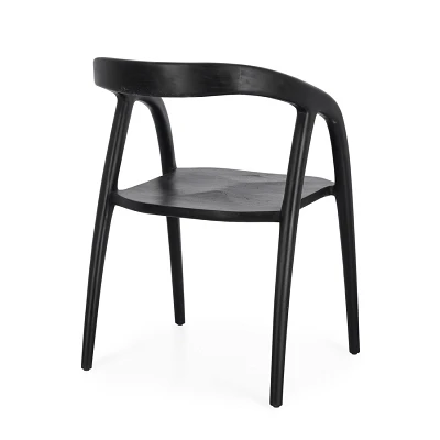 comprar SILLA C-R DOTTY MARRON online de BIZZOTTO desde 326,70 €