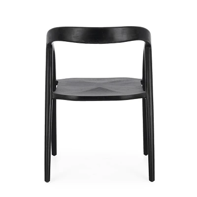 comprar SILLA C-R DOTTY MARRON online de BIZZOTTO desde 326,70 €