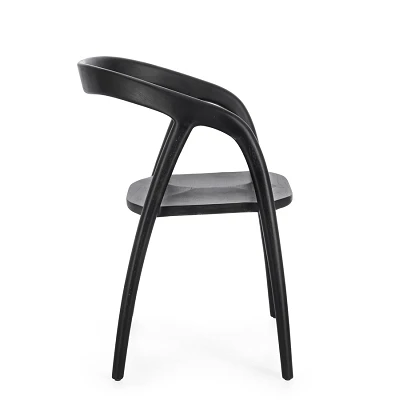 comprar SILLA C-R DOTTY MARRON online de BIZZOTTO desde 326,70 €