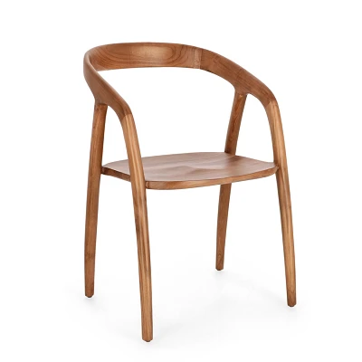 comprar SILLA C-R DOTTY MARRON online de BIZZOTTO desde 326,70 €