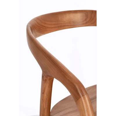 comprar SILLA C-R DOTTY MARRON online de BIZZOTTO desde 326,70 €