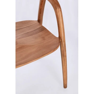 comprar SILLA C-R DOTTY MARRON online de BIZZOTTO desde 326,70 €
