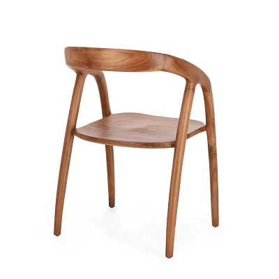comprar SILLA C-R DOTTY MARRON online de BIZZOTTO desde 326,70 €