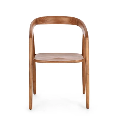 comprar SILLA C-R DOTTY MARRON online de BIZZOTTO desde 326,70 €