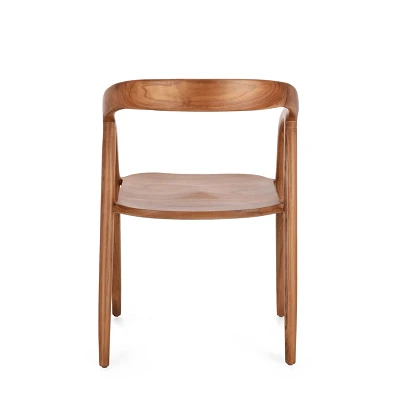 comprar SILLA C-R DOTTY MARRON online de BIZZOTTO desde 326,70 €