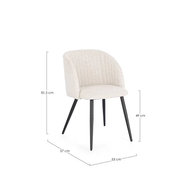 comprar SILLA QUEEN online de Yes desde 172,06 €