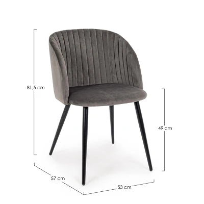 comprar SILLA QUEEN online de Yes desde 172,06 €