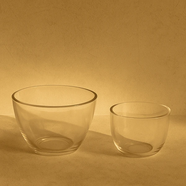 MACETA CRISTAL