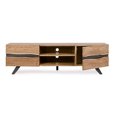 comprar MUEBLE TV 2 Puertas ARON online de Bizzotto Homemotion desde 995,10 €