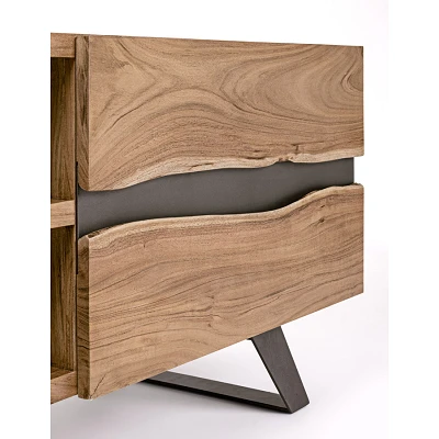 comprar MUEBLE TV 2 Puertas ARON online de Bizzotto Homemotion desde 995,10 €