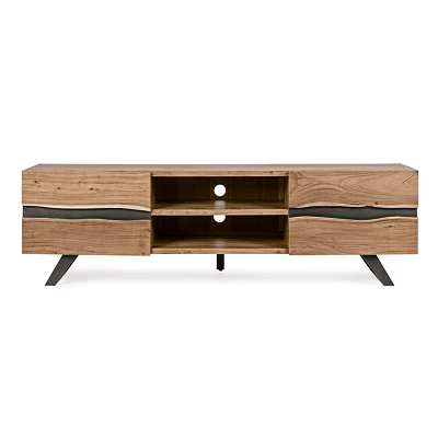 comprar MUEBLE TV 2 Puertas ARON online de Bizzotto Homemotion desde 995,10 €
