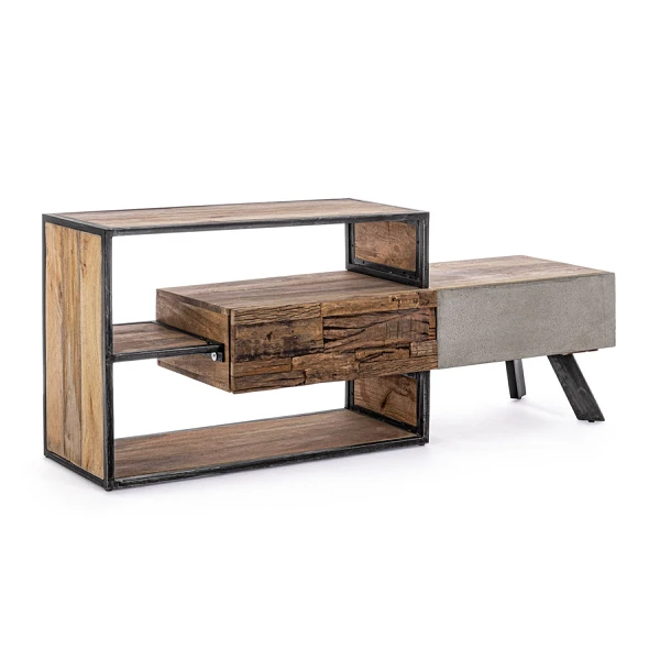 MUEBLE TV  2 Cajones MANCHESTER