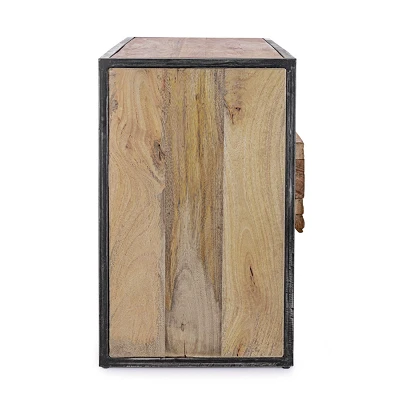 comprar MUEBLE TV 2 Cajones MANCHESTER online de Bizzotto Homemotion desde 749,23 €