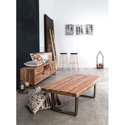 comprar MUEBLE TV 2 Puertas - 1 Cajón ELMER online de Bizzotto Homemotion desde 812,39 €