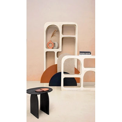 comprar MUEBLE 6 Baldas CAIRO online de BIZZOTTO desde 836,35 €