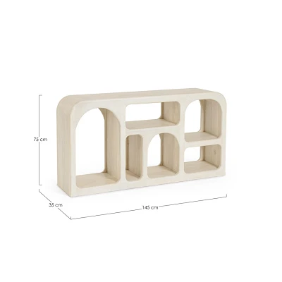 comprar MUEBLE 6 Baldas CAIRO online de BIZZOTTO desde 836,35 €