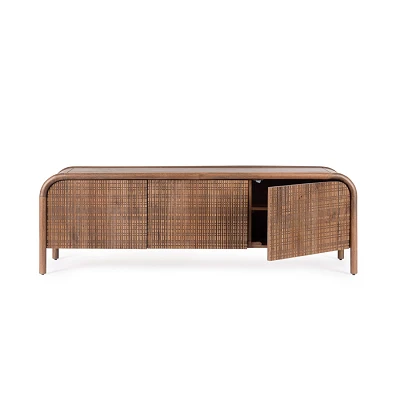 comprar MUEBLE TV 3 Puertas SANAT online de Bizzotto Homemotion desde 1,026.08