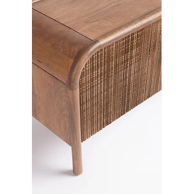 comprar MUEBLE TV 3 Puertas SANAT online de Bizzotto Homemotion desde 1,026.08