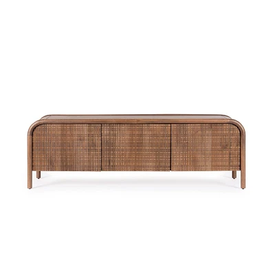 comprar MUEBLE TV 3 Puertas SANAT online de Bizzotto Homemotion desde 1,026.08