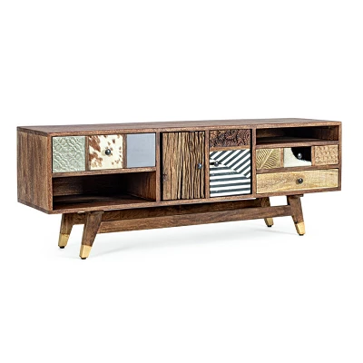 comprar MUEBLE TV DHAVAL online de Bizzotto Homemotion desde 901,69 €
