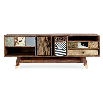 comprar MUEBLE TV DHAVAL online de Bizzotto Homemotion desde 901,69 €