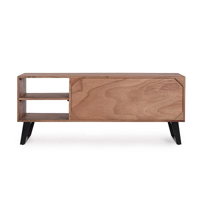 comprar MUEBLE TV 2 Puertas ISAR online de Bizzotto Homemotion desde 653,40 €