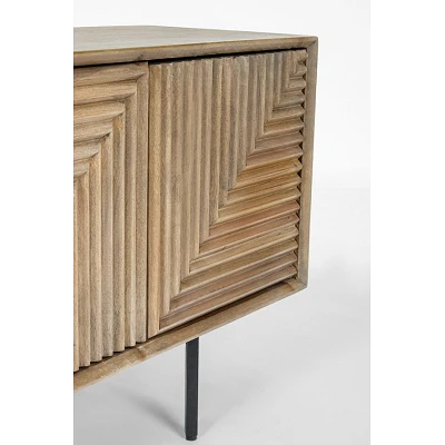 comprar MUEBLE TV 4 Puertas DARSEY online de BIZZOTTO desde 701,32 €