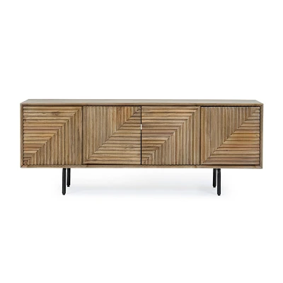 comprar MUEBLE TV 4 Puertas DARSEY online de BIZZOTTO desde 701,32 €